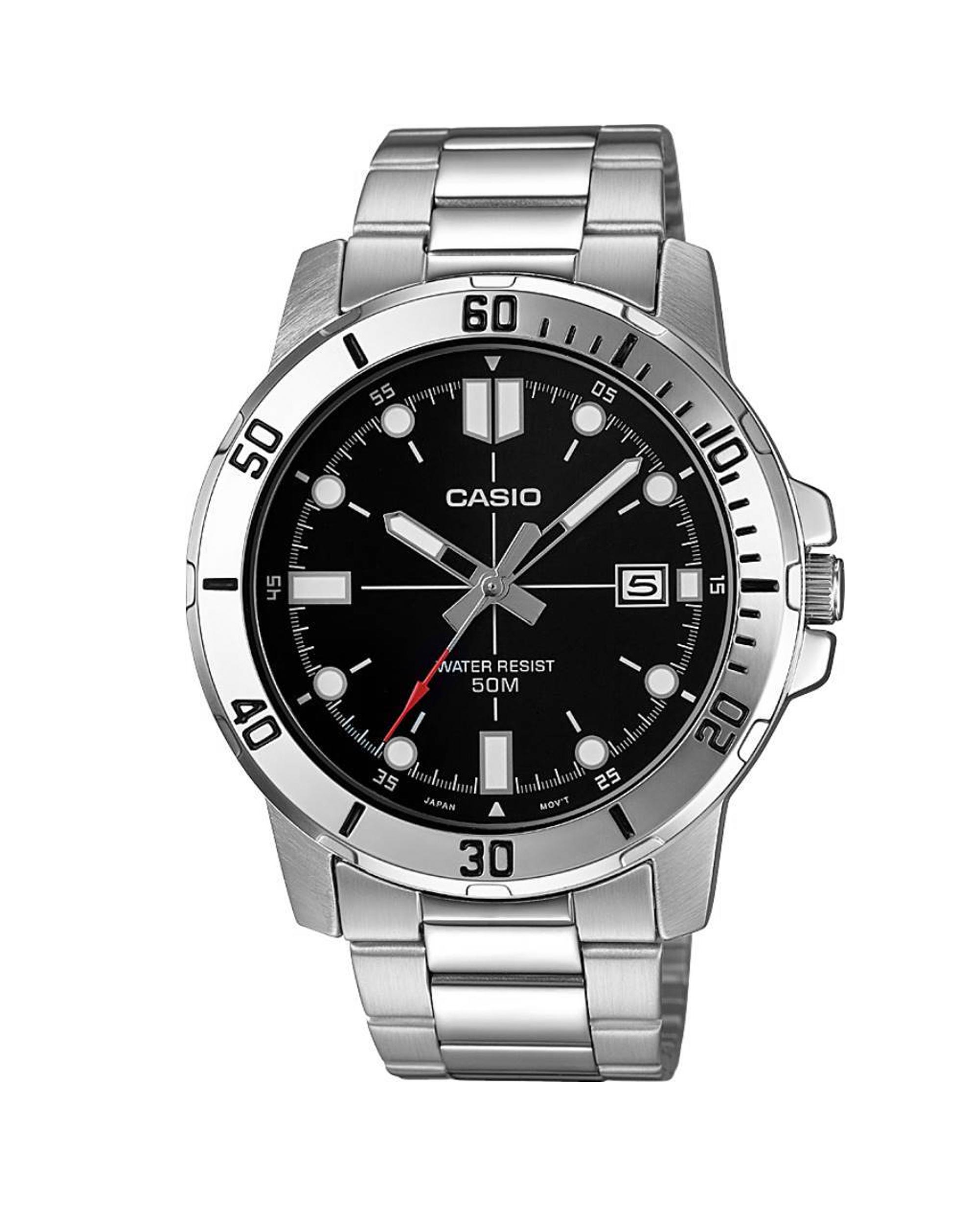 ساعت مچی مردانه کاسیو CASIO MTP-VD01D-1E