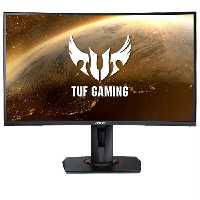 مانیتور گیمینگ خمیده 27 اینچ ایسوس مدل VG27WQ (165هرتز)