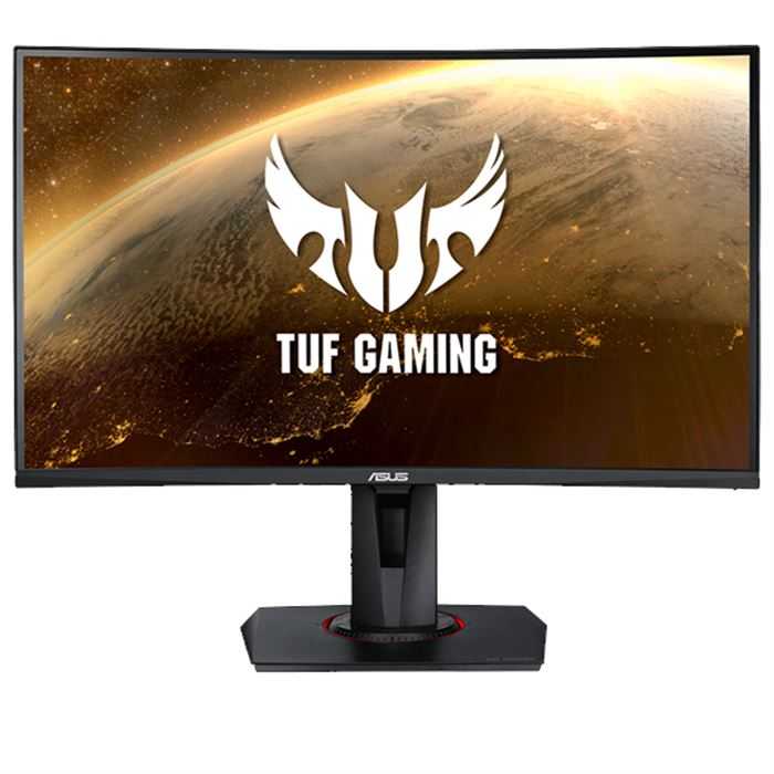 مانیتور گیمینگ خمیده 27 اینچ ایسوس مدل VG27WQ (165هرتز)