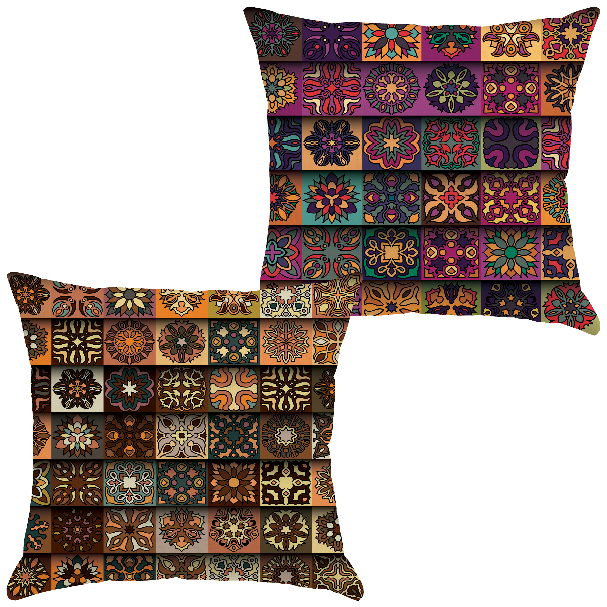 کوسن مدل S21-10527-528 مجموعه 2 عددی