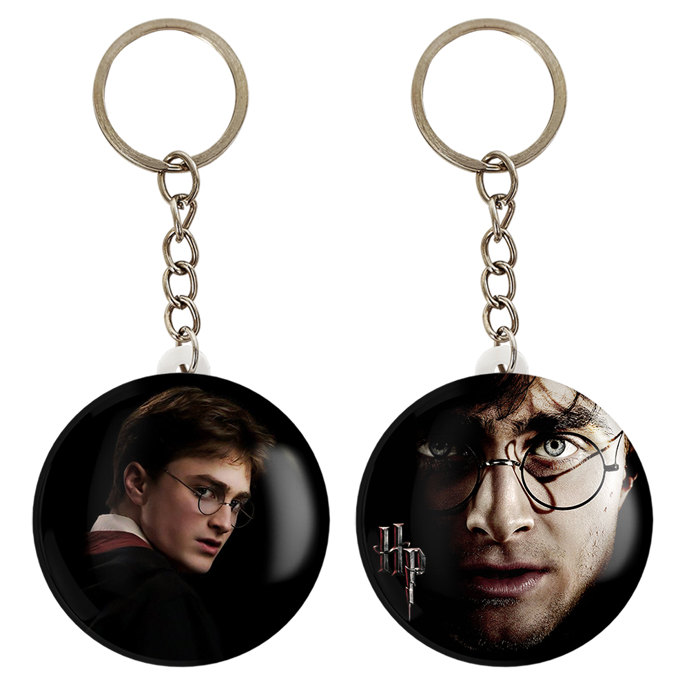 جاکلیدی خندالو مدل هری پاتر کد 29052898 مجموعه 2 عددی