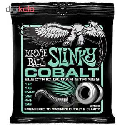 سیم گیتار الکتریک ارنی بال مدل Cobalt 2726