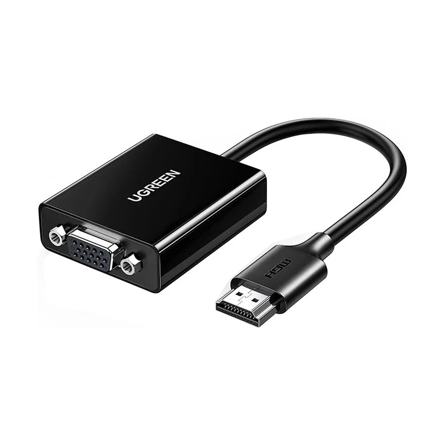 تبدیل HDMI به VGA یوگرین مدل CM611/90813