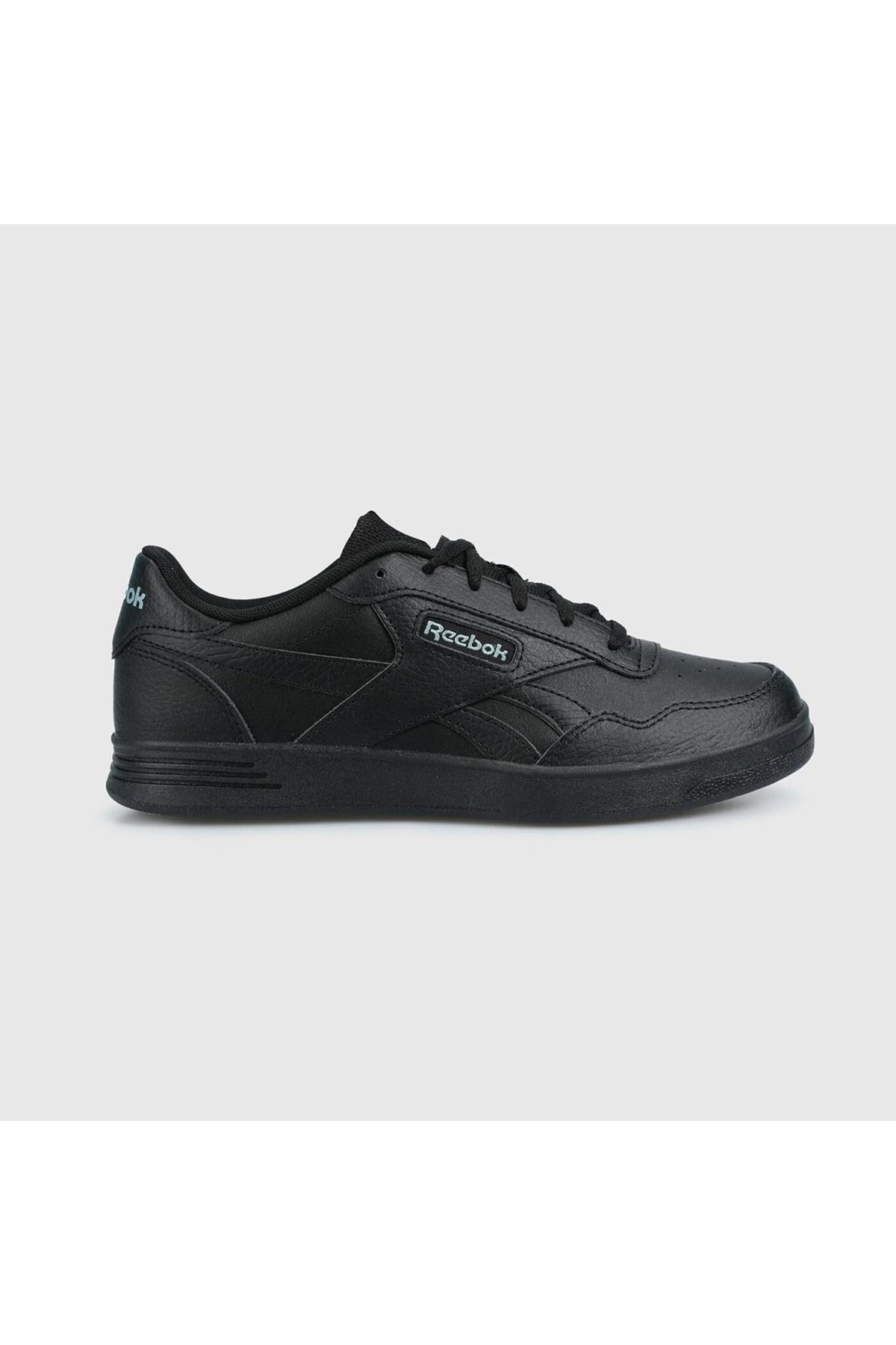 اسنیکر مشکی زنانه سیاه کفش ورزشی دادگاه 100034164 اورجینال Reebok