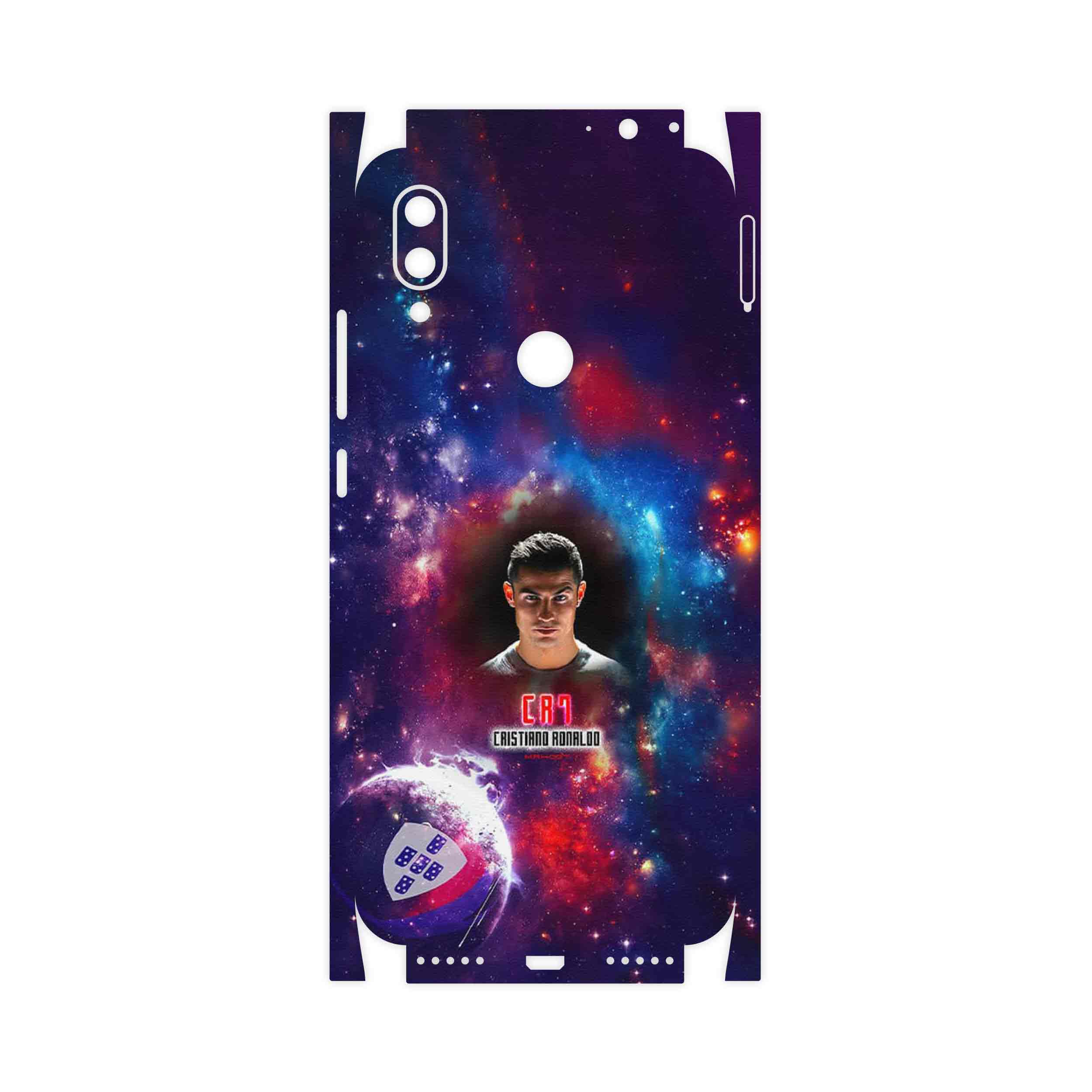 برچسب پوششی ماهوت مدل Cristiano Ronaldo 1-FullSkin مناسب برای گوشی موبایل شیائومی Redmi 7