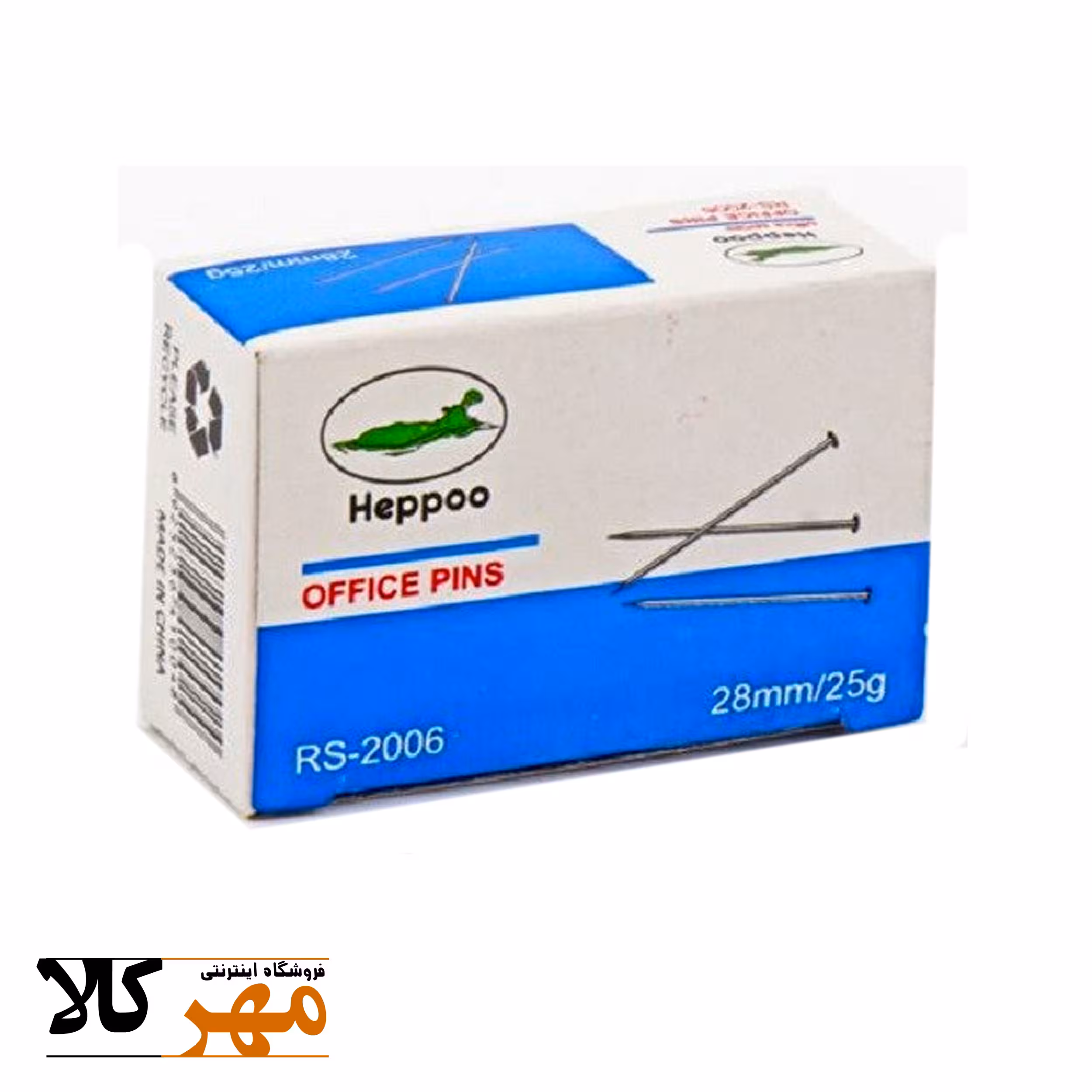 سوزن ته گرد RS-2006