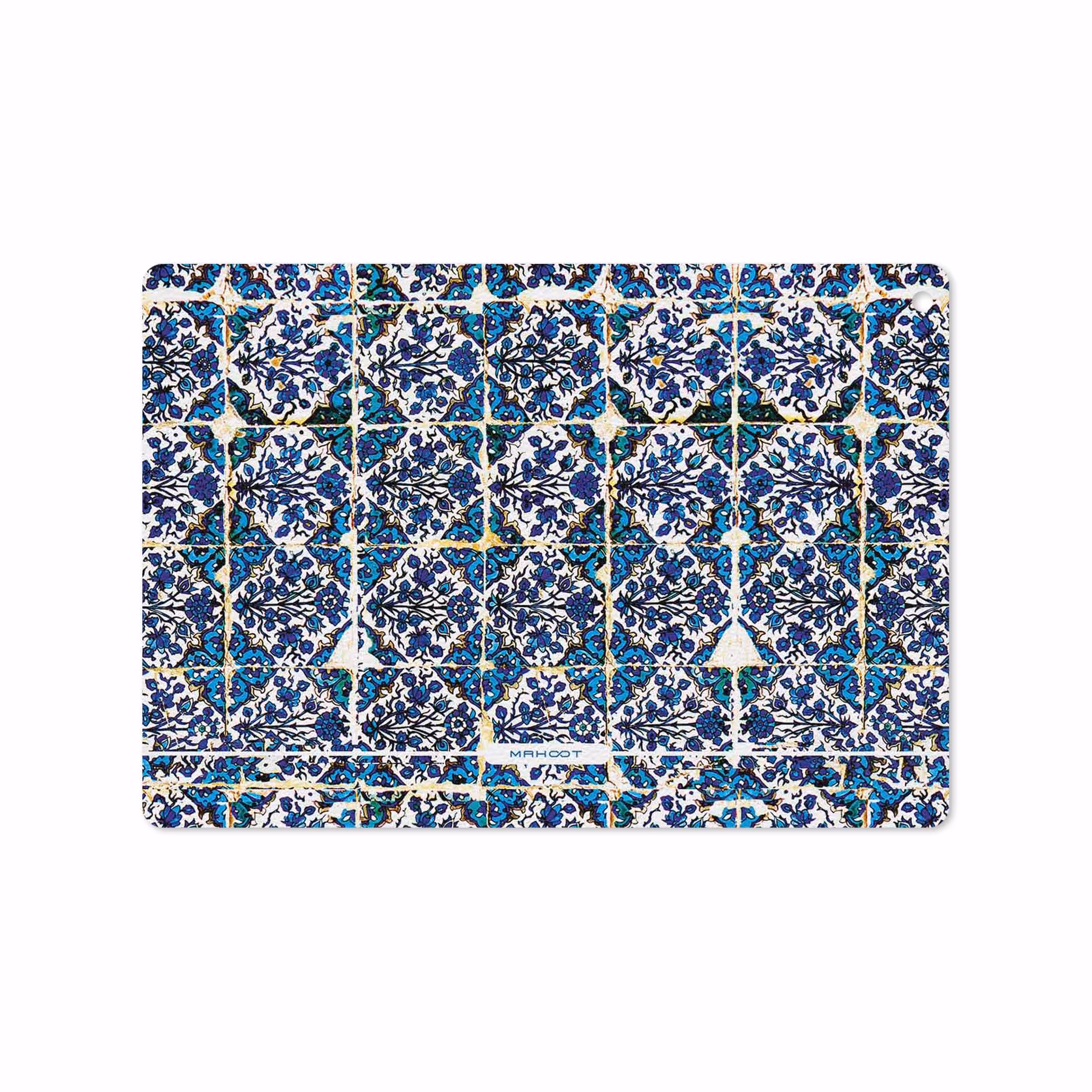 برچسب پوششی ماهوت مدل Iran-Tile1 مناسب برای تبلت اپل iPad 9.7 (GEN 5) 2017 A1822