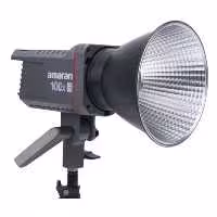 ویدئو لایت آماران amaran COB 100x S Bi-Color LED Monolight