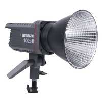 ویدئو لایت آماران amaran COB 100x S Bi-Color LED Monolight