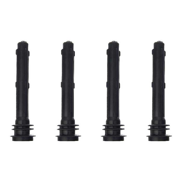 وایر شمع خودرو مدل EF700 مناسب برای  سمند EF7 بسته 4 عددی