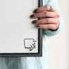 تابلو آتریسا مدل AT111 مجموعه 9 عددی