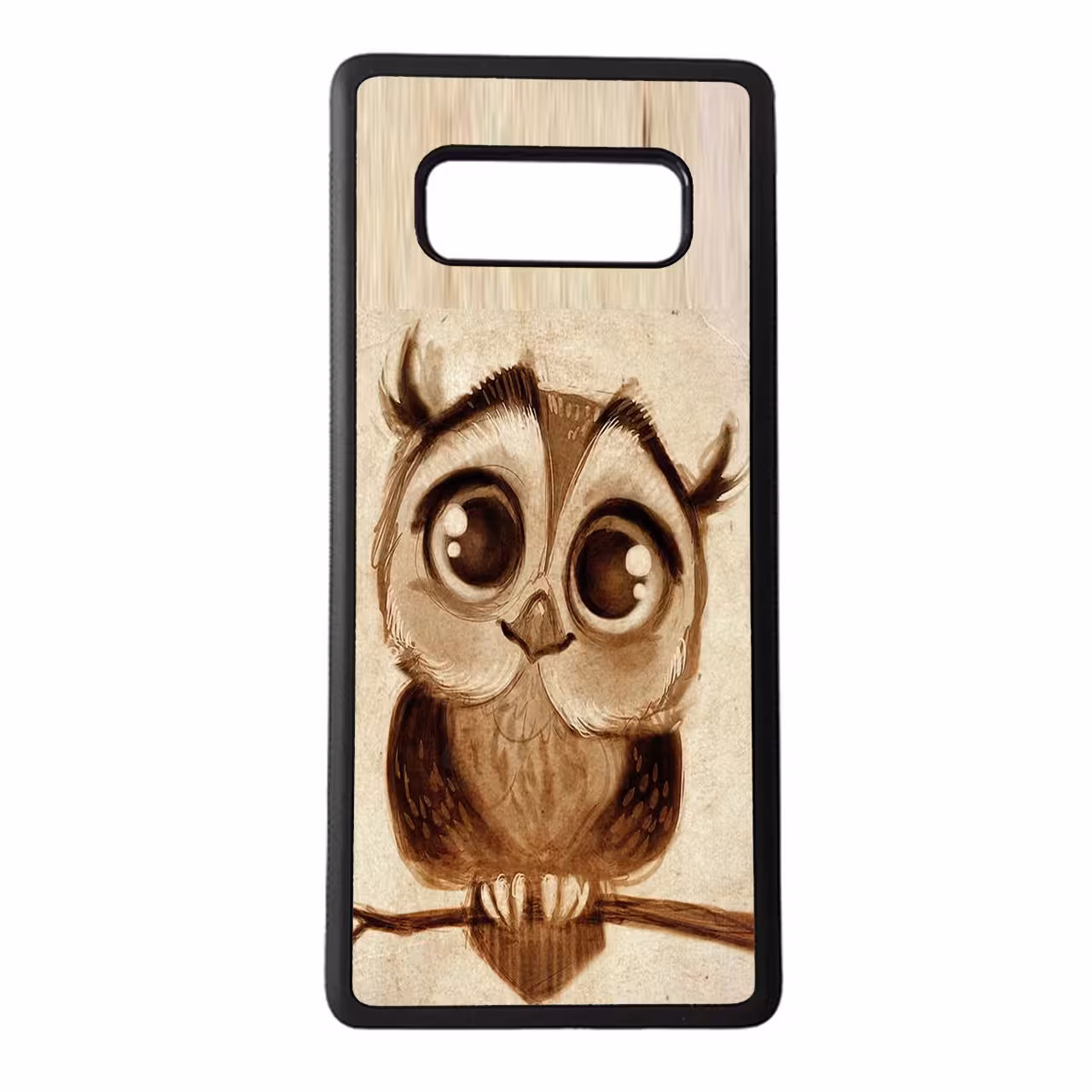 کاور طرح جغد مدل 0268 مناسب برای گوشی سامسونگ galaxy note 8