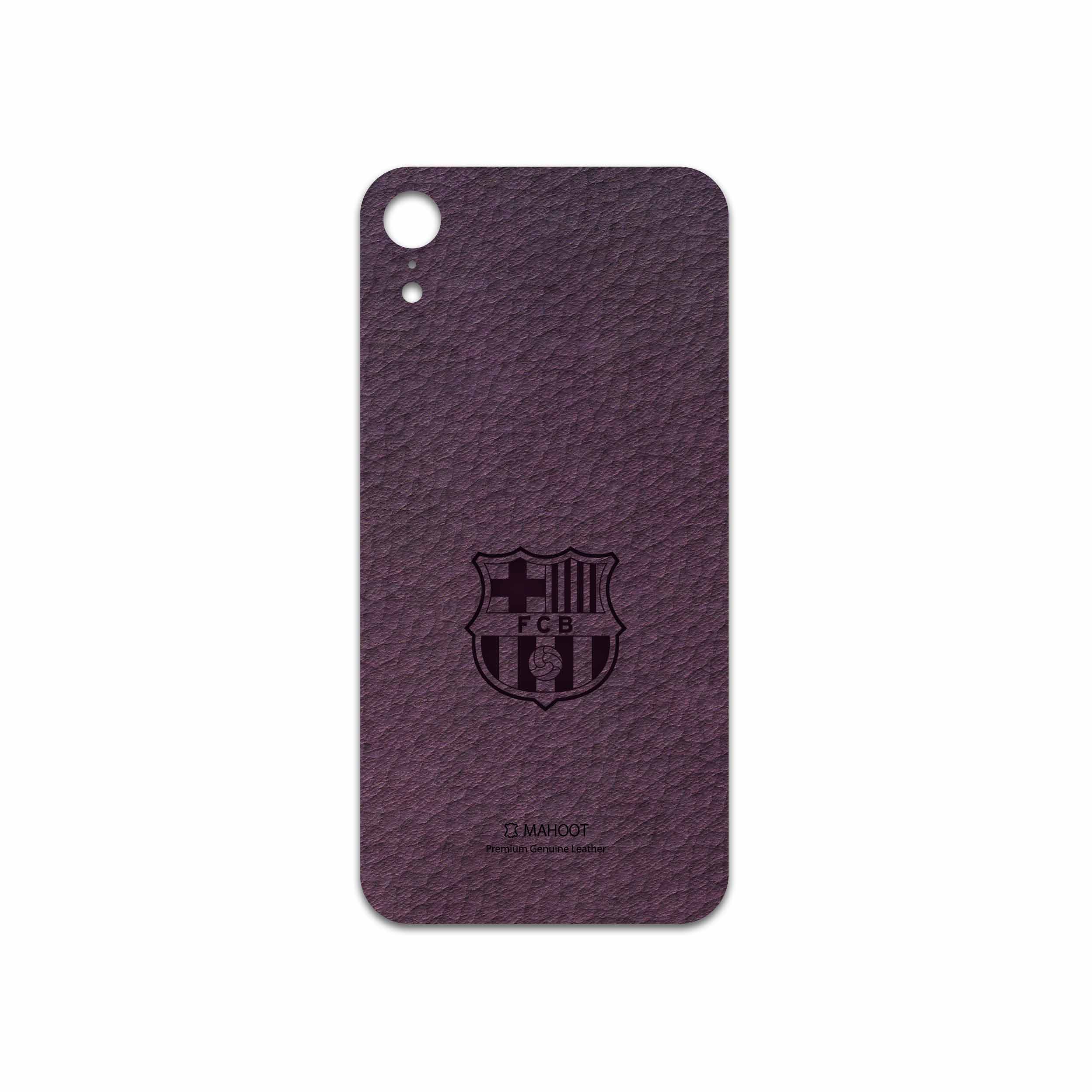 برچسب پوششی ماهوت مدل PL-BRCA مناسب برای گوشی موبایل اپل iPhone XR