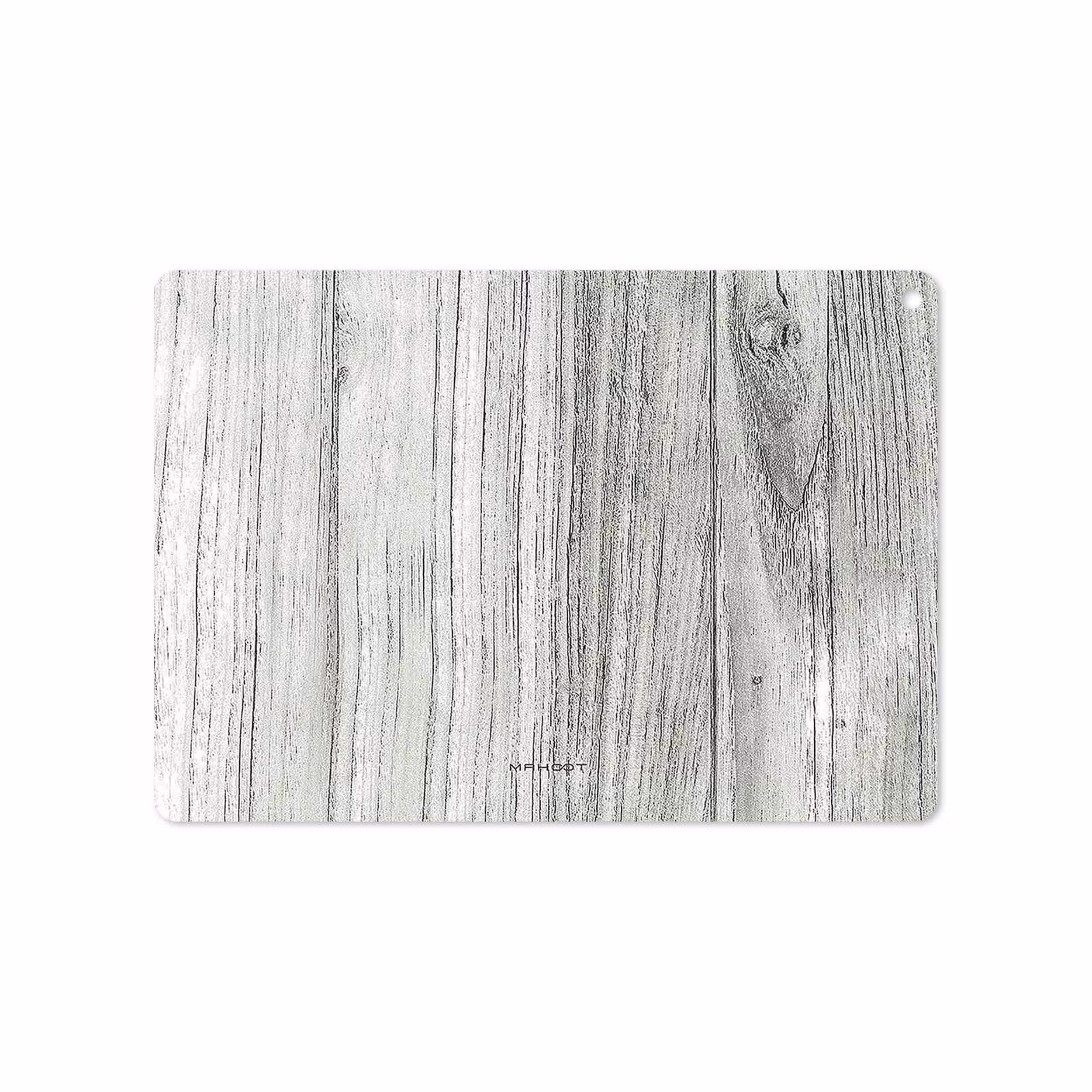 برچسب پوششی ماهوت مدل White Wood مناسب برای تبلت اپل iPad Air 2 2014 A1567