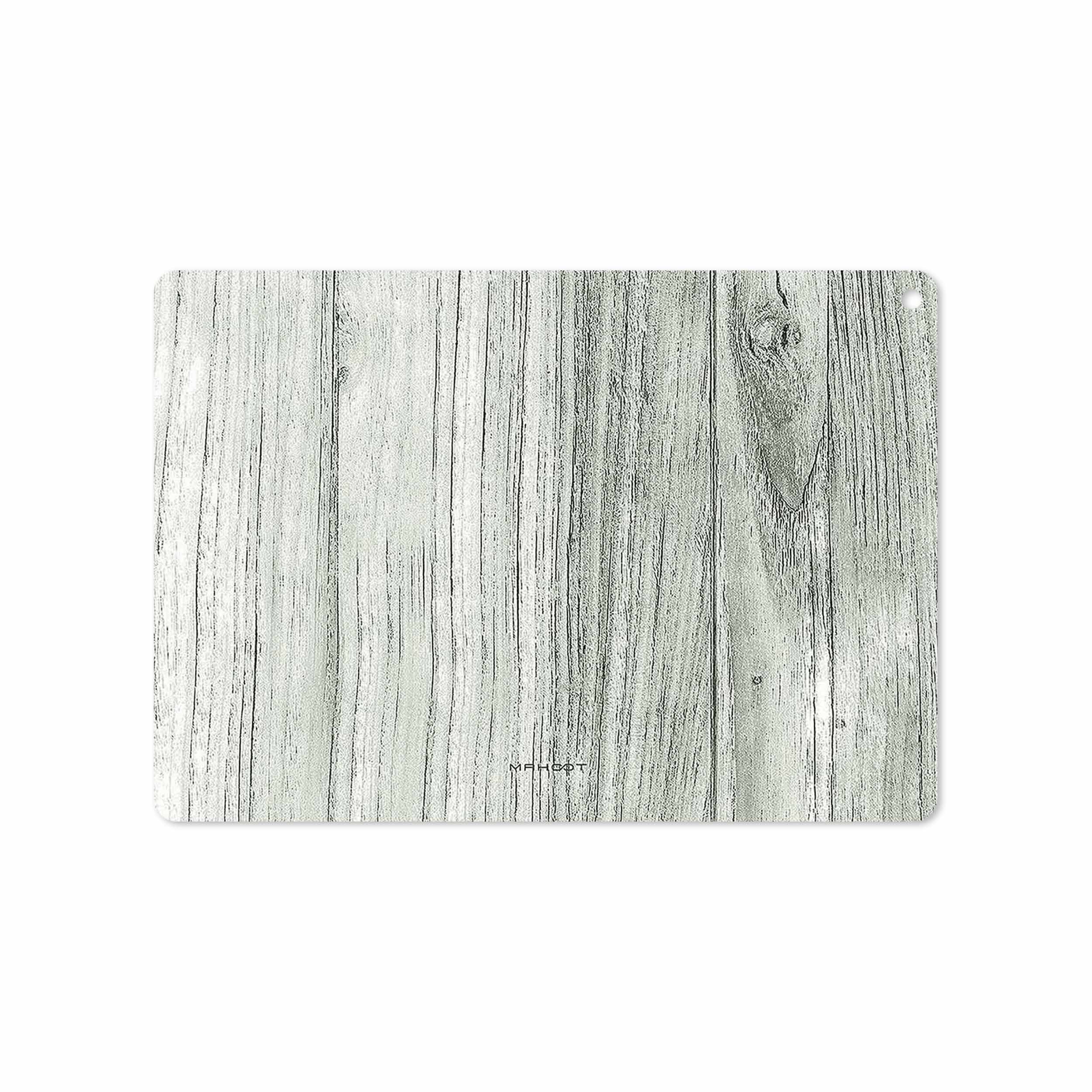 برچسب پوششی ماهوت مدل White Wood مناسب برای تبلت اپل iPad Air 2 2014 A1567