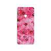 برچسب پوششی ماهوت مدل Pink-Flower مناسب برای گوشی موبایل آنر 9A