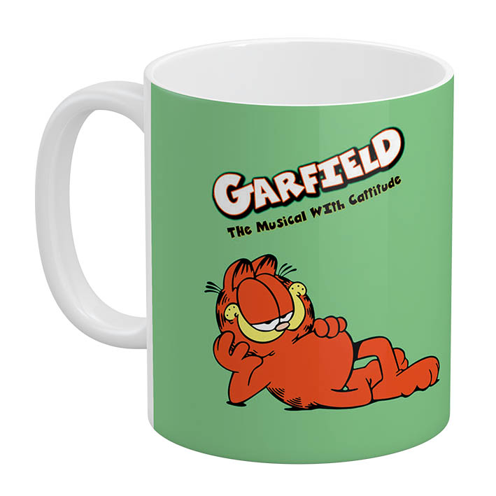 ماگ مدل Garfield کد SP0075