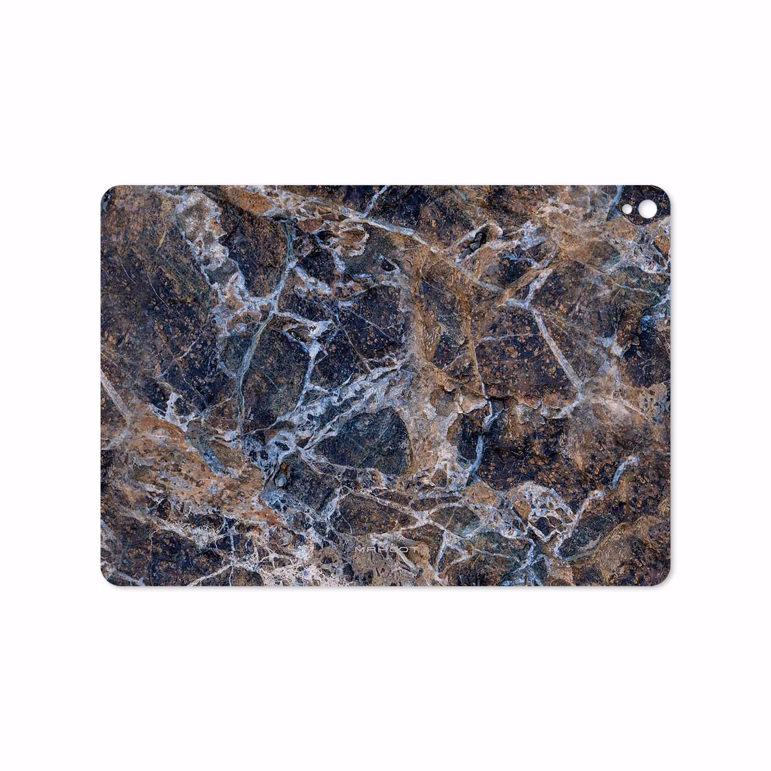 برچسب پوششی ماهوت مدل Earth-White-Marble مناسب برای تبلت اپل iPad Pro 9.7 2016 A1675