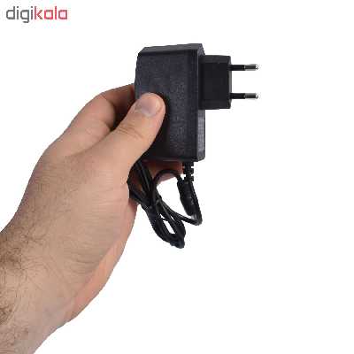 آداپتور 9 ولت 1 آمپر مدل 0910