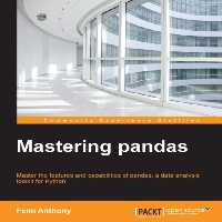 خرید و دانلود نسخه کامل کتاب Mastering Pandas