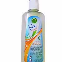شامپو عذرا ( معمولی ، خشک ، چرب ) 