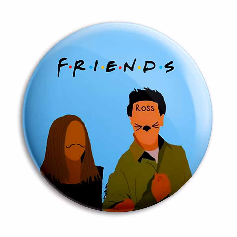 پیکسل پرمانه طرح Friends کد pm 8206