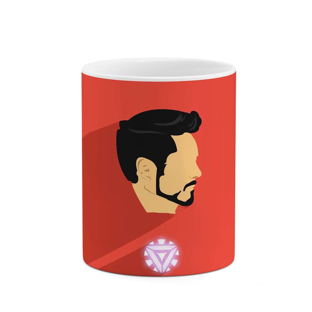 ماگ طرح مرد آهنی Iron man  مدل mgp15468