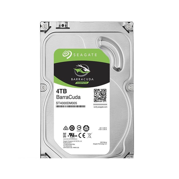 هارد سیگیت BarraCuda 4TB