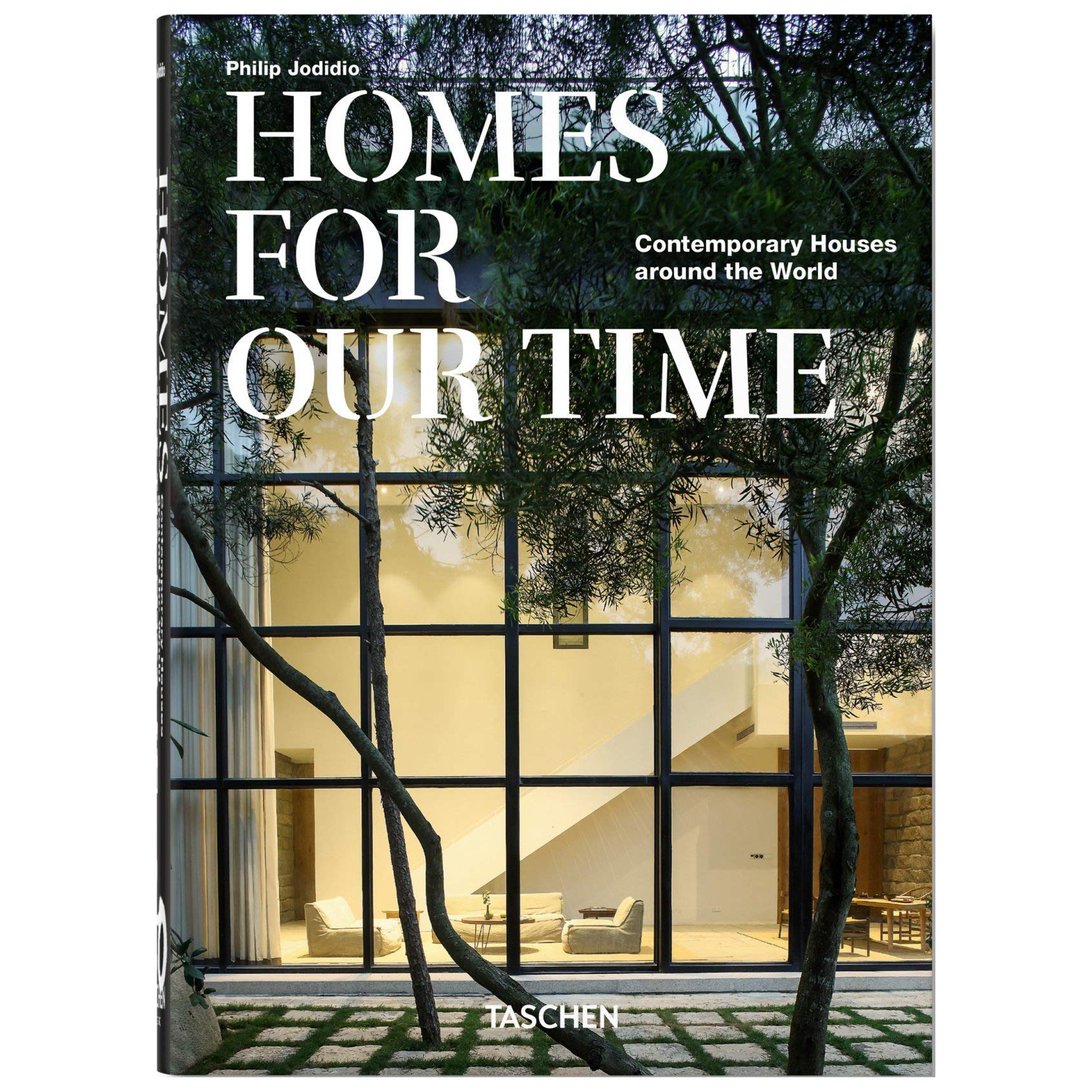 کتاب Homes For Our Time اثر Philip Jodidio انتشارات تاشن