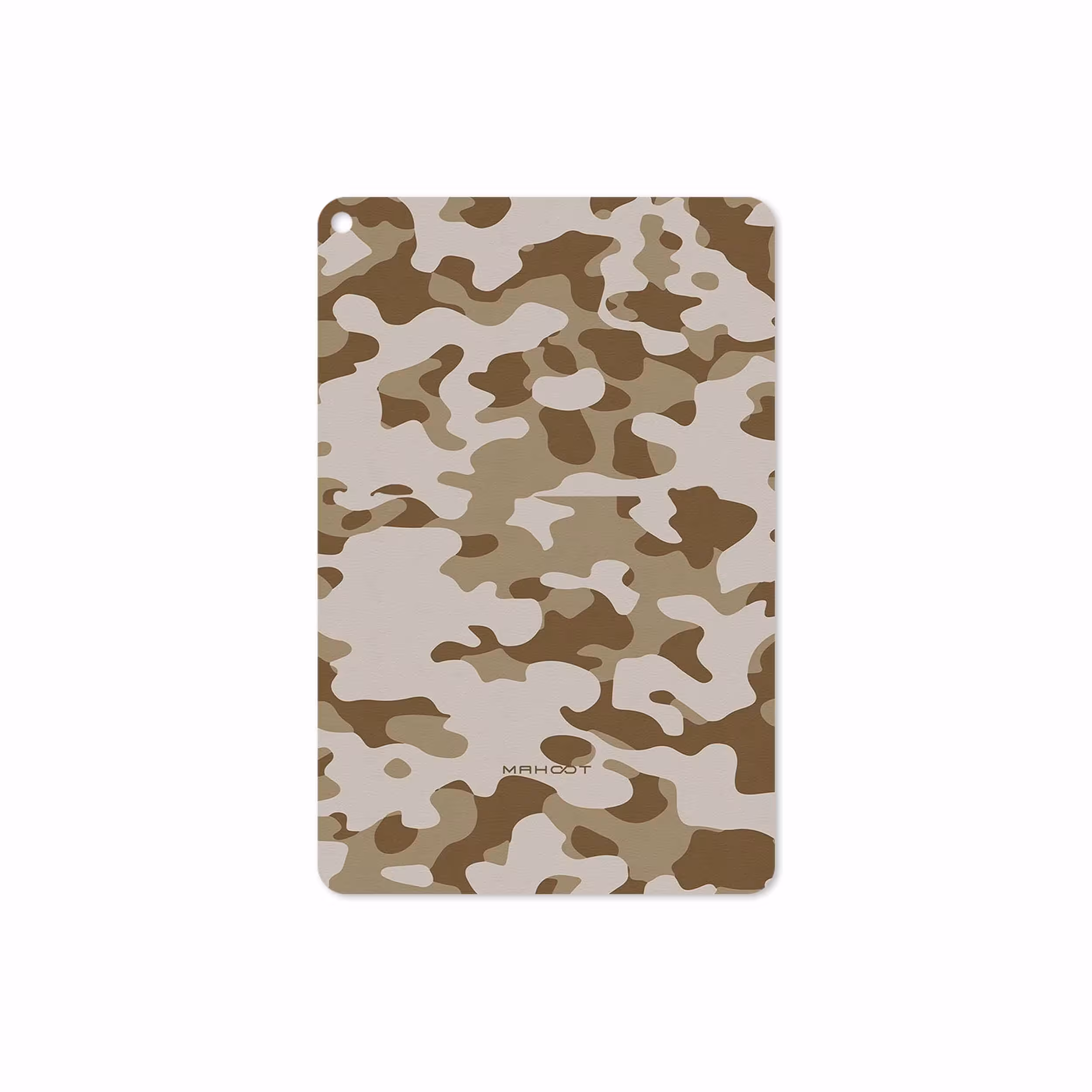 برچسب پوششی ماهوت مدل Army-Desert مناسب برای تبلت اپل iPad mini (GEN 5) 2019 A2125