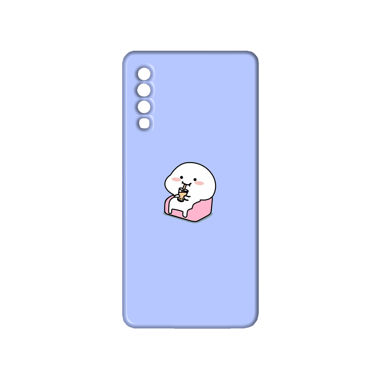 کاور مدل عاشقانه کد 110 مناسب برای گوشی موبایل سامسونگ Galaxy A70 / A70S