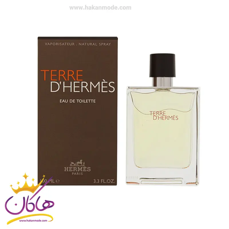 عطر ادکلن تق هرمس ادوتویلت مردانه