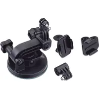 گیره و اتصال بادکشی گوپرو مدل Suction Cup Mount مخصوص دوربین های گوپرو