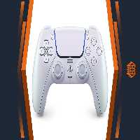 کنترلر DualSense مخصوص PS5 – رنگ Chroma Pearl