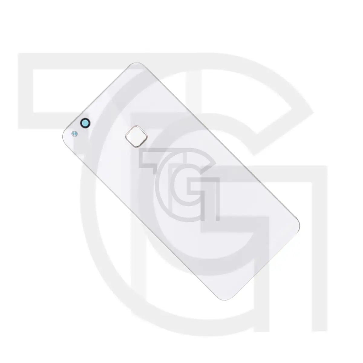 درب پشت هوآوی (سفیدمرواریدی) Back Door Huawei P10 Lite