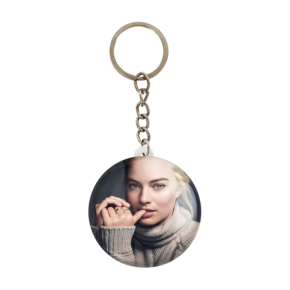 جاکلیدی خندالو طرح مارگو رابی کد 3859