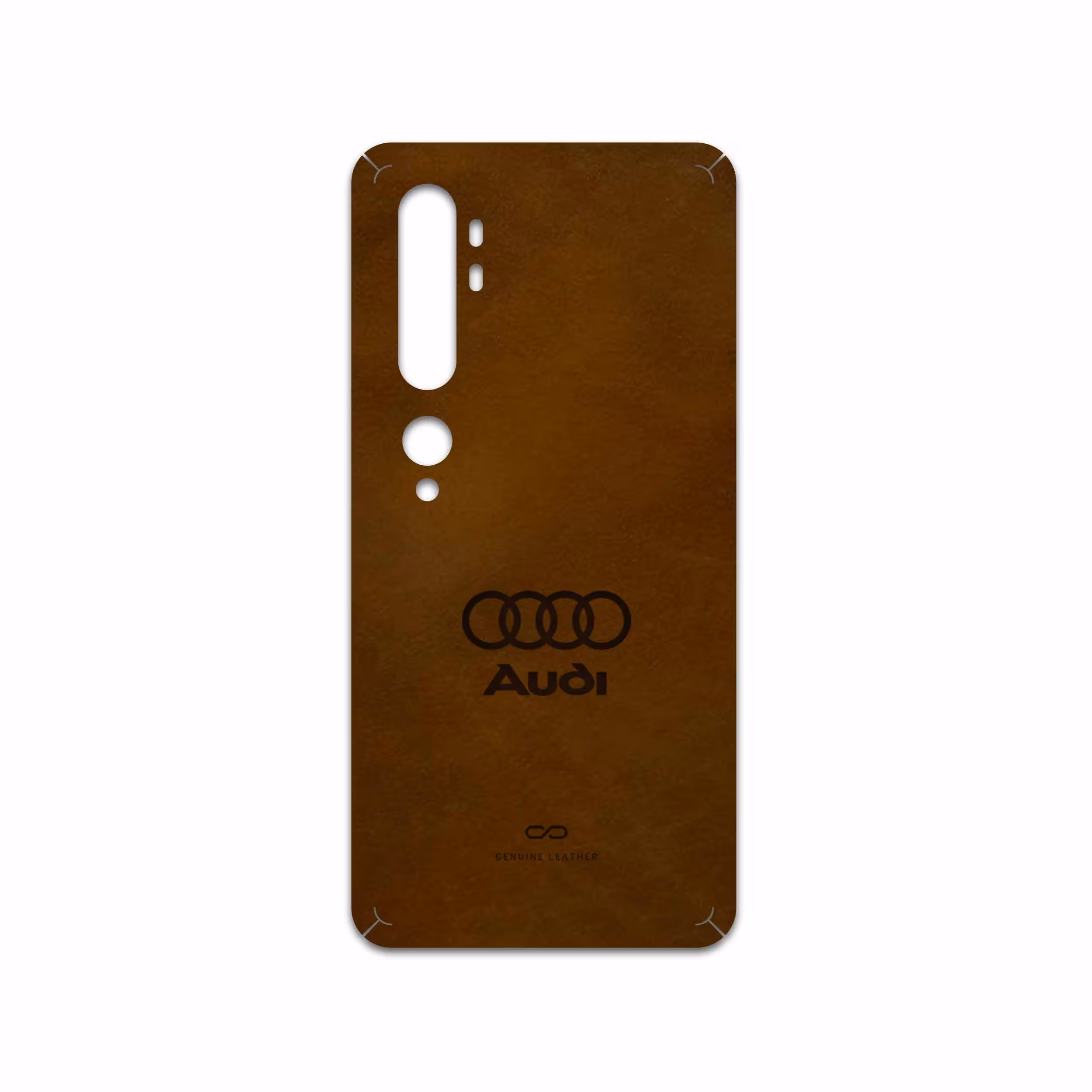 برچسب پوششی ماهوت مدل BFL-AUDI مناسب برای گوشی موبایل شیائومی Mi Note 10