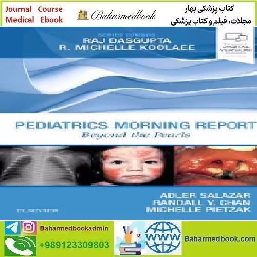 Pediatrics Morning Report Beyond the Pearls 2019 TRUE PDF pric