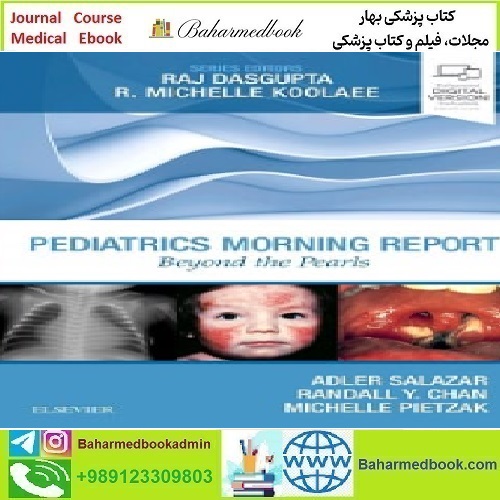 Pediatrics Morning Report Beyond the Pearls 2019 TRUE PDF pric