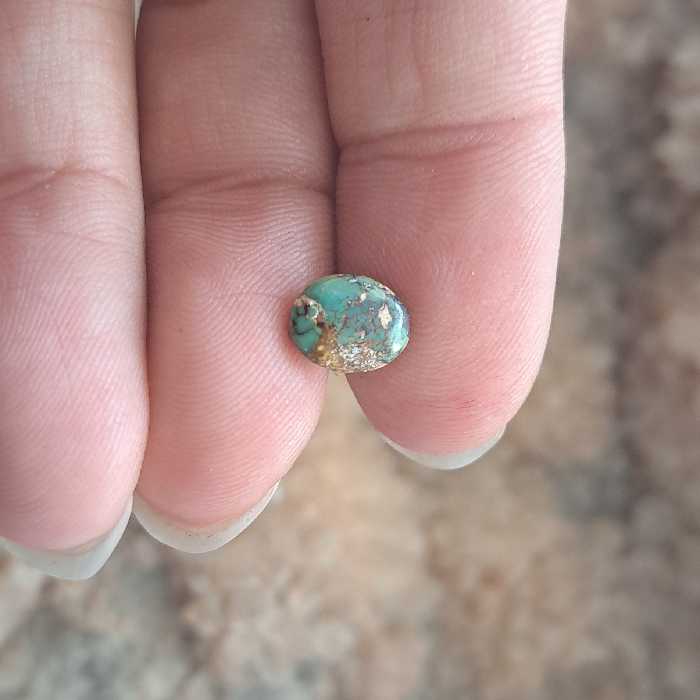 نگین فیروزه کد 494