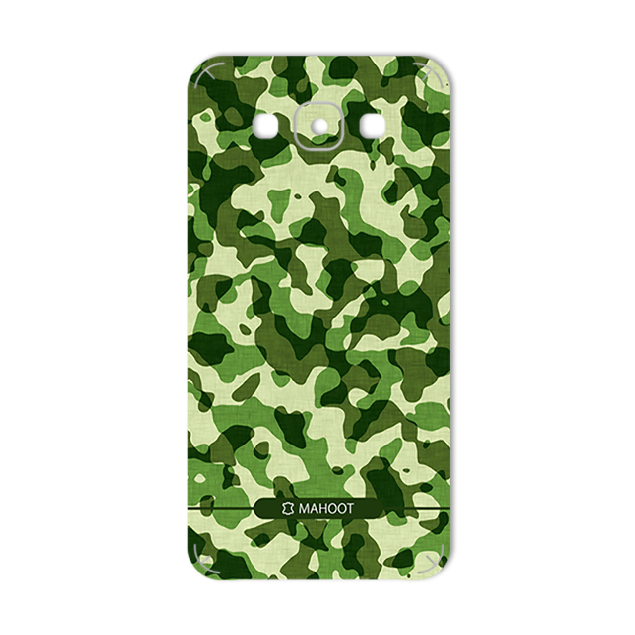 برچسب پوششی ماهوت طرح Army-Pattern مناسب برای گوشی موبایل سامسونگ Galaxy E7