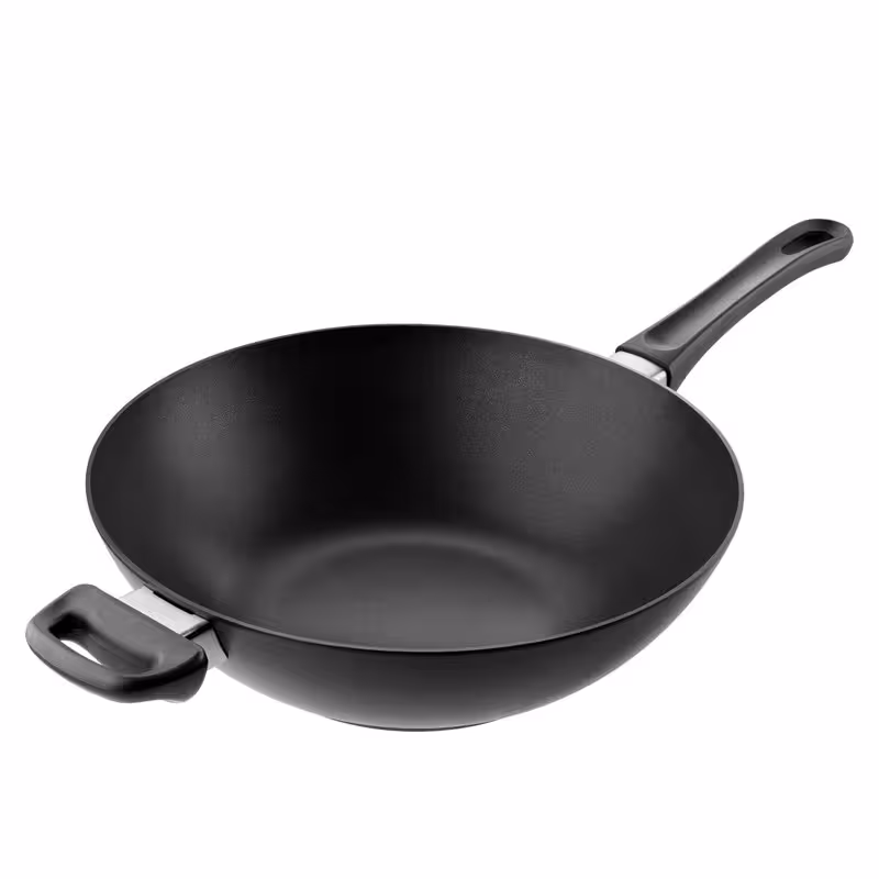 تابه اسکن پن مدل Classic WOK سایز 32 | کالا مکس