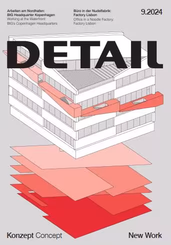󾕇 دانلود مجله Detail Magazine 2024 - 09 - دانلود کتاب های دانشگاهی