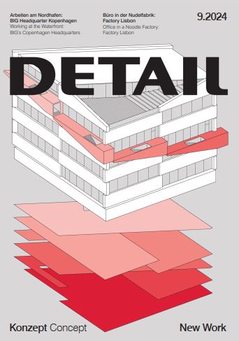  دانلود مجله Detail Magazine 2024 - 09 - دانلود کتاب های دانشگاهی