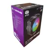 خنک کننده پردازنده کولر مستر مدل T400 PRO ARGB