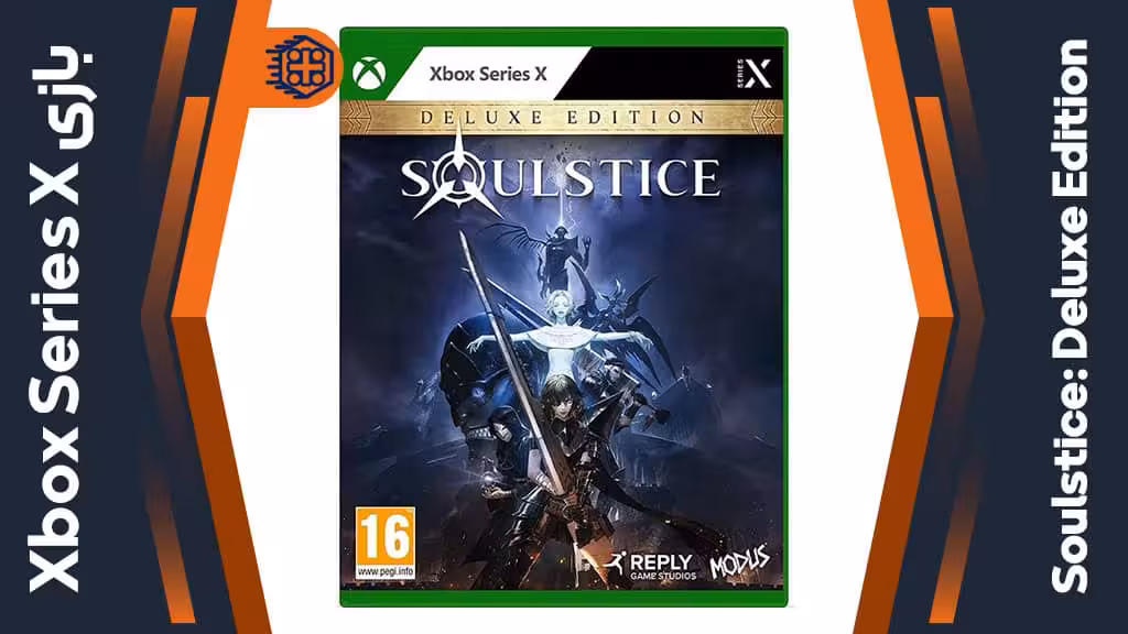 دیسک بازی Soulstice: Deluxe Edition – مخصوص Xbox