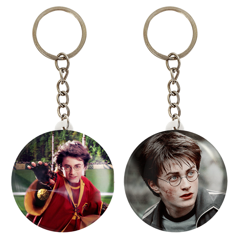 جاکلیدی خندالو مدل هری پاتر کد 26862687 مجموعه 2 عددی