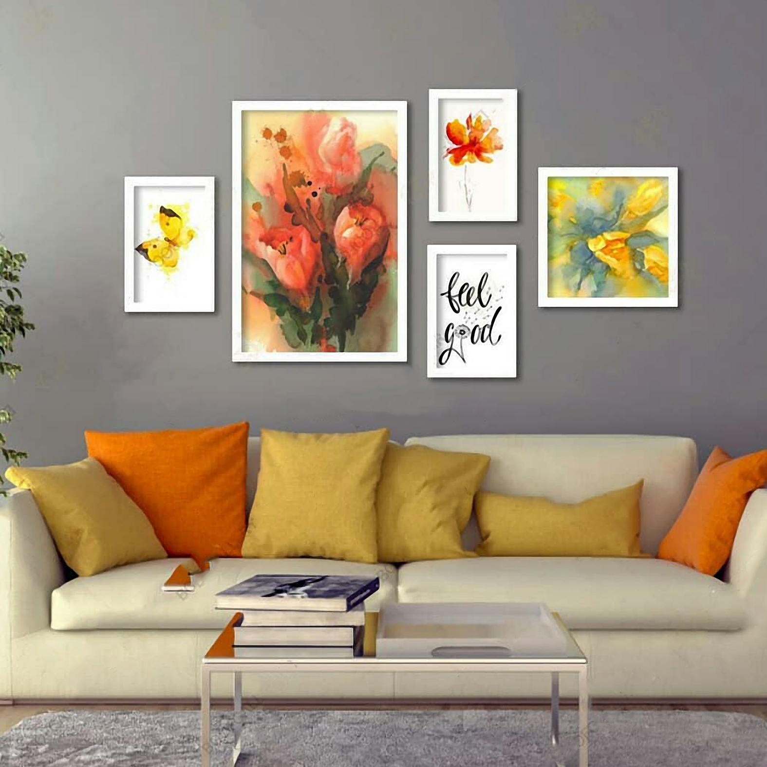 تابلو مدل HMA32 مجموعه پنج عددی