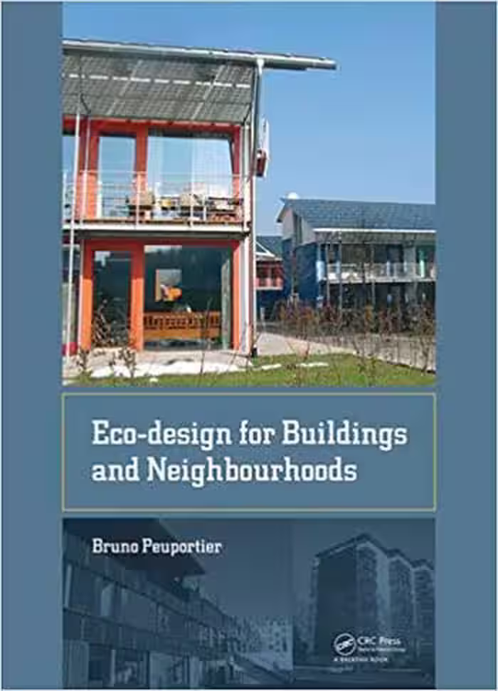 󾕇 دانلود کتاب Eco-design for Buildings and Neighbourhoods - دانلود کتاب های دانشگاهی