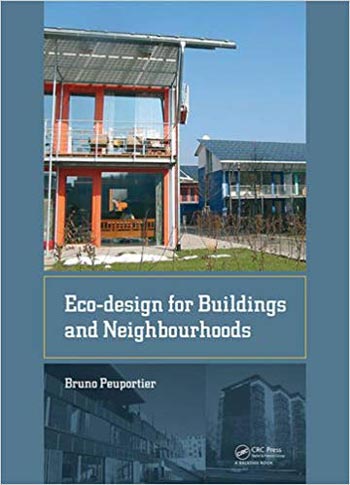  دانلود کتاب Eco-design for Buildings and Neighbourhoods - دانلود کتاب های دانشگاهی